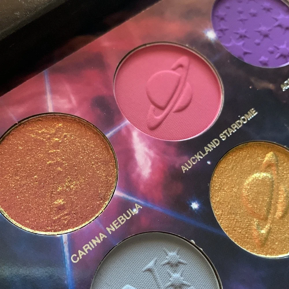 NIB Nomad New Zealand Stargazing Palette - Picture 5 of 10